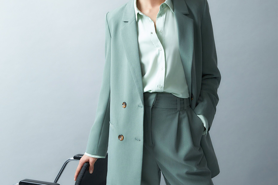 服装